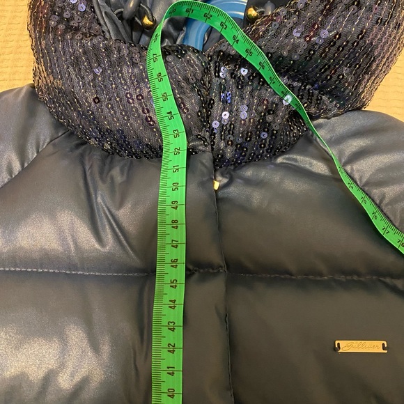 Winter jacket, (down) size 4-6 years old - Picture 2 of 8